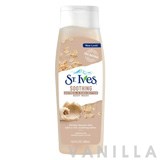 St. Ives Oatmeal and Shea Butter Body Lotion