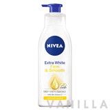 Nivea Extra White Firm & Smooth Lotion