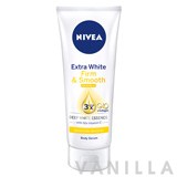 Nivea Extra White Firm & Smooth Serum 