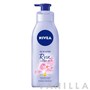 Nivea Oil In Lotion Rose & Argan Oil