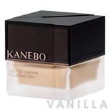 Kanebo Luster Cream Foundation