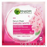 Garnier Serum Mask Sakura White
