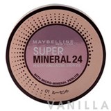 Maybelline Super Mineral 24 Heathy Long Lasting Sheer Veil