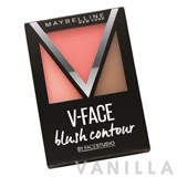 Maybelline V-Face Blush Contour