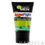 Garnier Acnofight Wasabi Anti Bacteria Brightening Foam