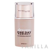 Maybelline Dream One Day Perfact SPF 18 PA++  