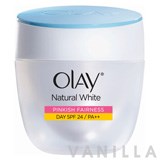 Olay Natural White Pinkish Fairness Cream Day SPF24 PA++