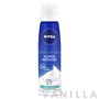 Nivea White Oil Clear Super Mousse Foam