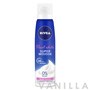 Nivea  Pearl White Super Mousse Foam