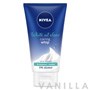 Nivea White Oil Clear Caring Whip Foam