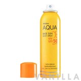 Mistine Aqua Base Sun Body Spray SPF 50 PA +++