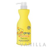 Dermapon Organic pH 5.5 Baby Bath Sunflower Oil