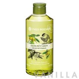 Yves Rocher Relaxing Olive Petitgrain Bath & Shower Gel 