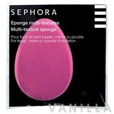 Sephora Multi Texture Sponge