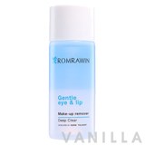 Romrawin Gentle Eye & Lip Make Up Remover