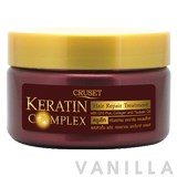 Cruset Keratin Complex Hair Repair Treatment