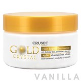 Cruset Gold Crystal Hair Repair Treatment