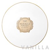 The Face Shop Miracle Finish - Oil Control Water Cushion SPF50+ PA+++