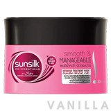Sunsilk Smooth And Manageable Treatment Mask