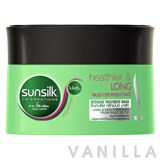 Sunsilk Healthier And Long Treatment Mask