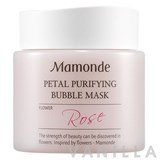 Mamonde Petal Purifying Bubble Mask