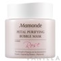 Mamonde Petal Purifying Bubble Mask