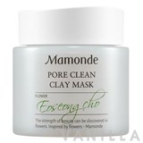 Mamonde Pore Clean Clay Mask