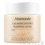 Mamonde Calming Hydro Sleeping Mask