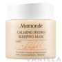 Mamonde Calming Hydro Sleeping Mask