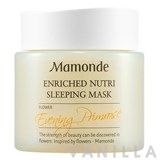 Mamonde Enriched Nutri Sleeping Mask