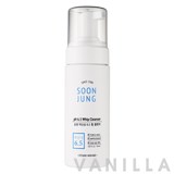 Etude House Soon Jung PH 6.5 Whipped Cleanser