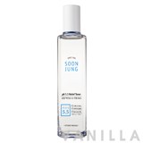 Etude House Soon Jung PH 5.5 Relief Toner