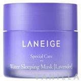 Laneige Water Sleeping Mask Lavender
