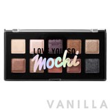 NYX Love You So Mochi Eyeshadow Palette