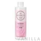 Boots Botanics Whitening Skin Refining Toner