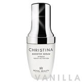 Royal Beauty Christina Booster Serum Youth Activation
