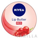 Nivea Lip Butter Red