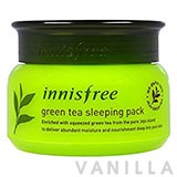 Innisfree Innisfree Green Tea Sleeping Pack