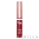 KMA Organic Rose Moisture Matte Lip