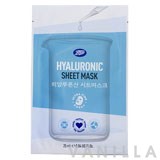 Boots Hyaluronic Sheet Mask