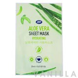 Boots Aloe Vera Sheet Mask