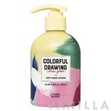 Etude House Colorful Drawing Soft Hand Lotion 