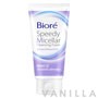 Biore Speedy Micellar Cleansing Foam - Bright Up