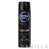 Nivea For Men Deep Spray
