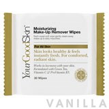 YourGoodSkin Moisturizing Make-up Remover Wipes