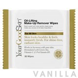 YourGoodSkin Oil-lifting Make-up Remover Wipes