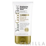 YourGoodSkin Brightening Exfoliating Face Wash