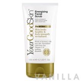 YourGoodSkin Energizing Facial Scrub