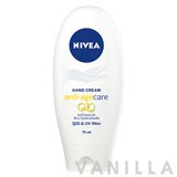 Naive Hand Cream Anti-Age CareQ10 