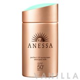 Anessa Perfect UV Sunscreen Skincare Milk SPF50+PA++++ 